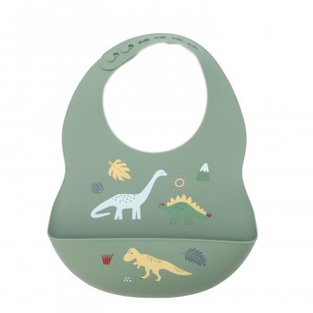 Baby Chef silikonska portikla dinosaurus 