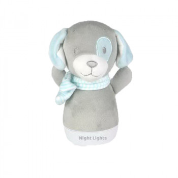 Cute&Cool noćna lampa kuca 