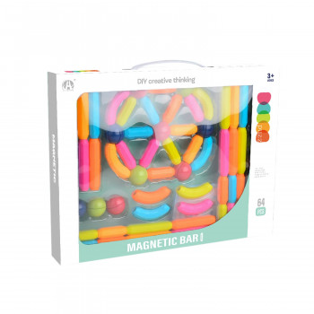 Cute&Cool magnetni štapići 64 kom 