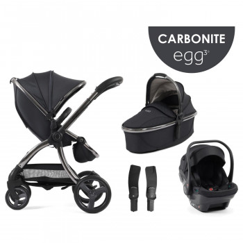 Egg 3 trio sistem, Carbonite 