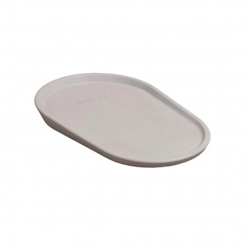 Shnuggle silikonska podloga Squishy, Taupe 