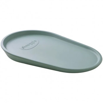 Shnuggle silikonska podloga Squishy, Eucalyptus 