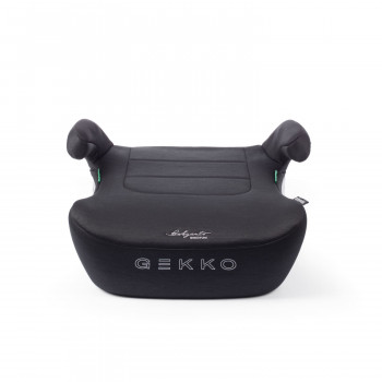 Babyauto a-s Gekko (125-150 cm) I-size, black 