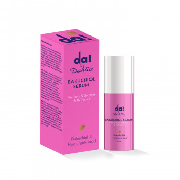 Da by Dahlia bakuchiol serum 30ml 