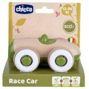 Chicco Eco+  igračka autić zeleni 