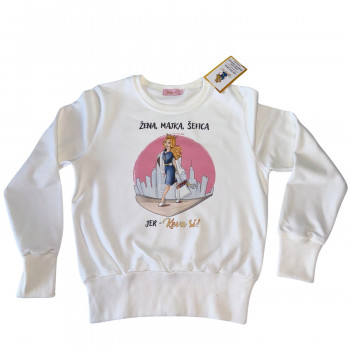 Keva si duks „Žena, majka, šefica“ 