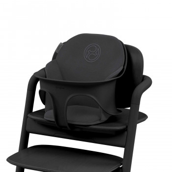 Cybex jastuče za hranilicu LEMO Stunning Black 