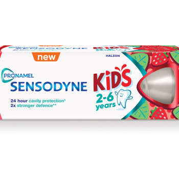 Sensodyne deč. pasta za zube pronamel, 2– 6g,50ml 