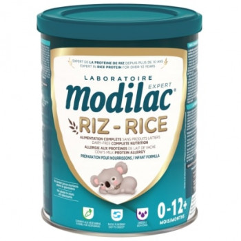 Modilac mleko expert riz 400g 
