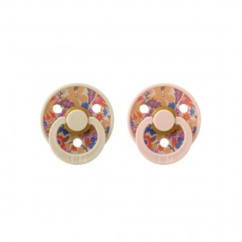 Bibs laža Liberty June Blossom Blush veličina 1 