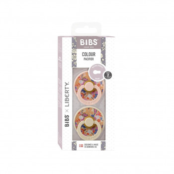 Bibs laža Liberty June Blossom Blush veličina 2 