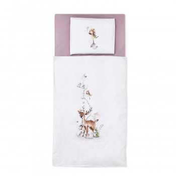 Baby Textil posteljina Bambi 3/1, 80x120cm 