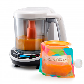 Baby Brezza aparat za pripremu hraner Deluxe 