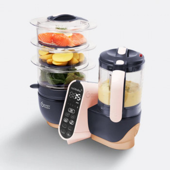 Babymoov aparat za pripremu hrane Nutribaby XL 