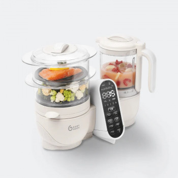 Babymoov aparat za pripremu hrane Nutribaby Beige 