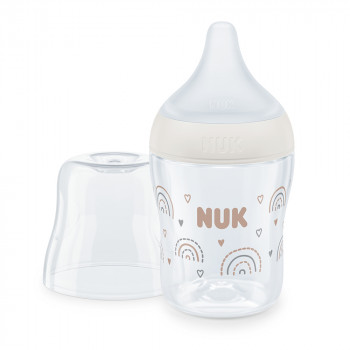 Nuk p match st flašica sa indikatorom 120mlRainbow 