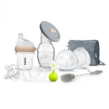 Haakaa New Mum Premium set za mame 