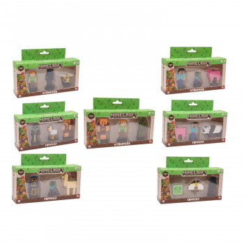 Minecraft 3D Toppeez kutija 