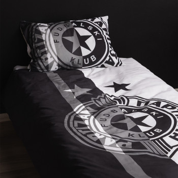 Stefan posteljina 2/1 Partizan, 140x200cm 