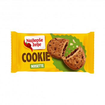 Soko Štark najlepše želje cookies bar noisette 32g 