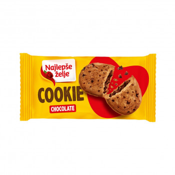 Soko Štark najlepše želje cookies bar čokolada 32g 