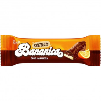 Soko Štark bananica čoko-narandza 28g 