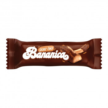Soko Štark skroz čoko bananica 30g 