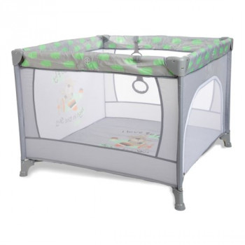 BBO OGRADICA  TIME 2 PLAY GREY 