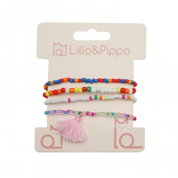Lillo&Pippo narukvica 4/1 