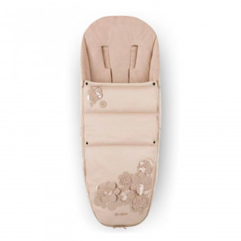 Cybex dunjica platinum Simply Flowers Beige 