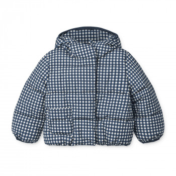 Liewood Giovanna jakna,Classic navy / Dark sandy 