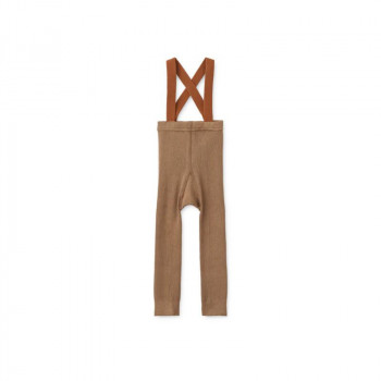 Liewood Cuno hulahopke,Oat / Golden caramel 