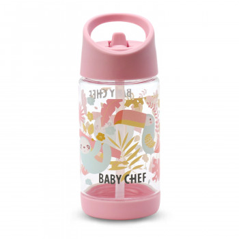 Baby Chef Flip Top flašica tropical 380ml 