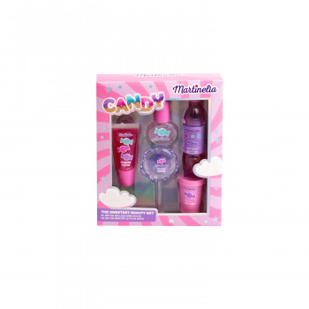 Martinelia set za ulepšavanje Candy 