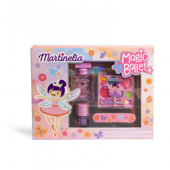 Martinelia set sa parfemom  Magic Ballet 