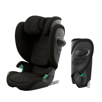 Cybex a-s Solution G2 i-Fix (100-150cm)Magic Black