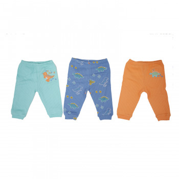 Lillo&Pippo pantalonice set 3/1, dečaci 