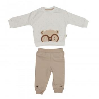 Lillo&Pippo set 2/1 (majica dr, pantalone), dečaci 