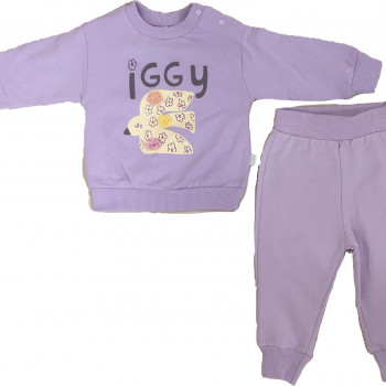 Iggy komplet 2/1 (duks, donji deo), devojčice 