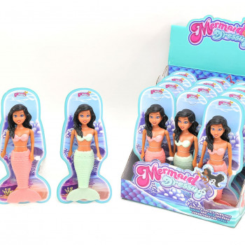 Hk Mini igračka sirene, display 