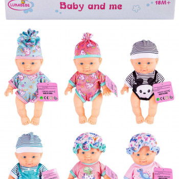 Hk Mini lutka mini baby born 