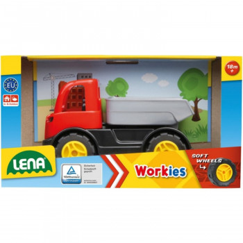 Lena igračka Workies kamion kiper 