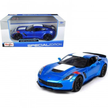 Maisto 1:24 2017 Corvette Grand sport 