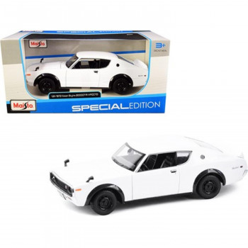 Maisto 1:24 1973 Nissan Skyline 