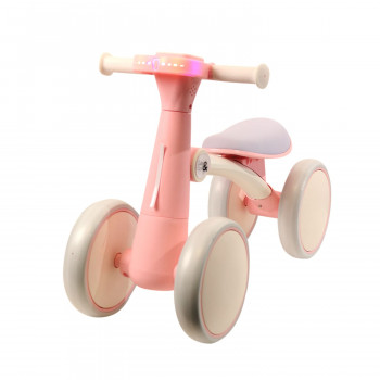 Cute&Cool balans bike za bebe, roze 