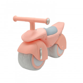 Cute&Cool guralica za decu motor, roze 
