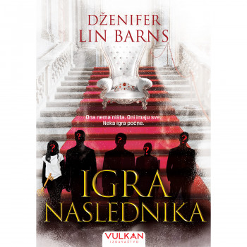 Vulkan Igra naslednika 