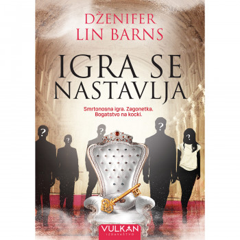 Vulkan Igra se nastavlja 
