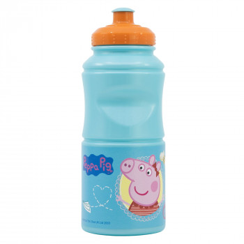 Stor sportska flašica 380 ml Peppa Pig 