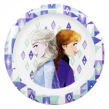 Stor dečiji tanjir Frozen 
